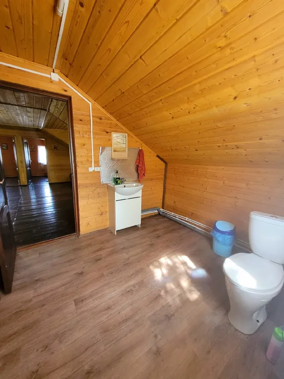 Коттедж Бодрость рядом с парком Голубые Озера