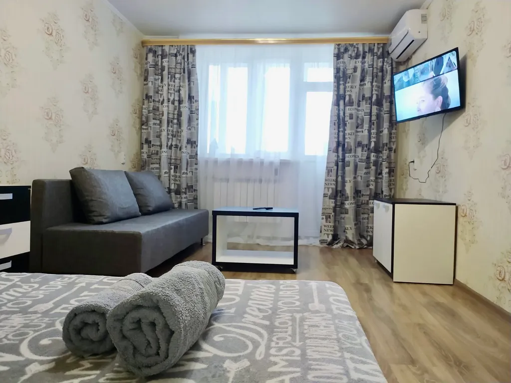 Квартира Уютная квартира у моря и парка — Феодосия