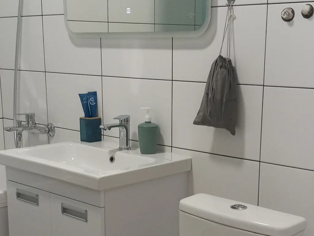 Светлая и современная студия на Никольском