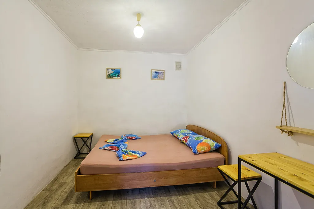 Квартира Романтический номер для двоих — аренда посуточно в Оленевка