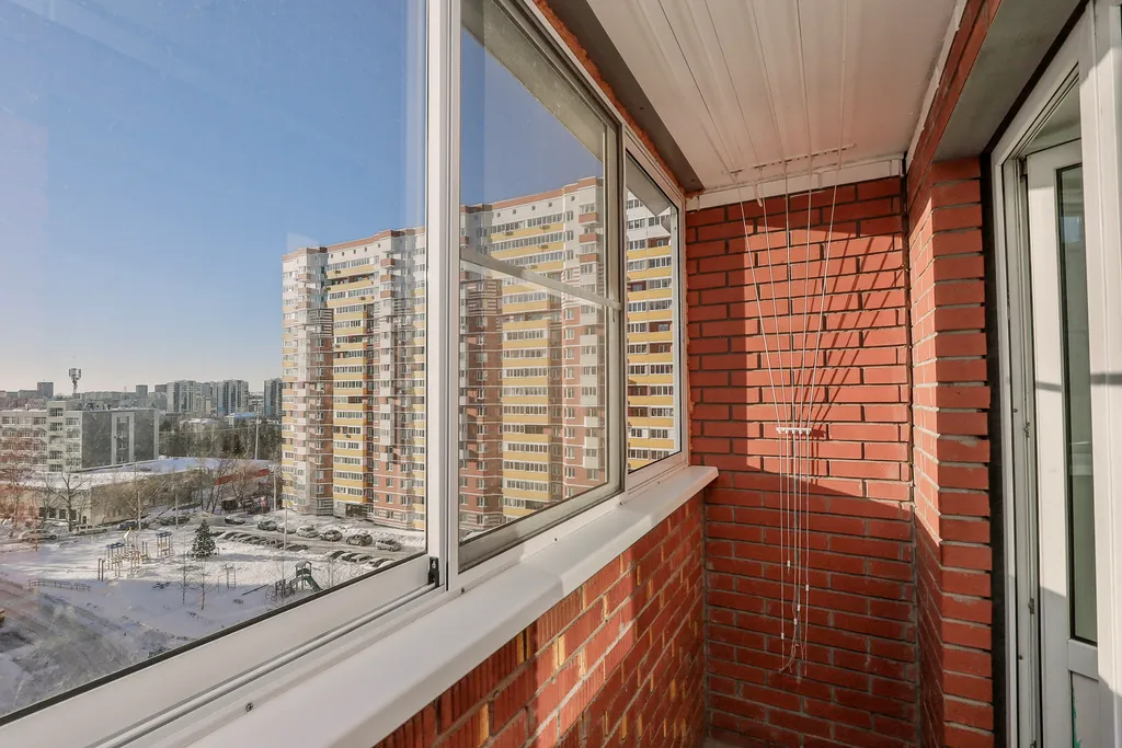 Новая студия  с 2-мя раздельными спальными местами от Город 18