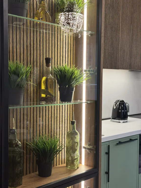 Квартира Роскошные апартаменты с бассейнами в ЖК Анаполис — Варваровка