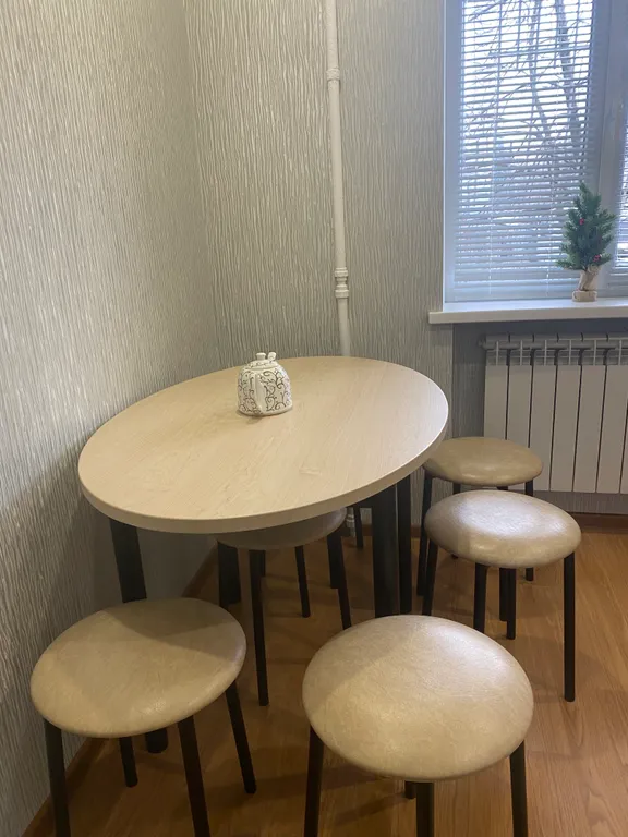 Квартира в центре города