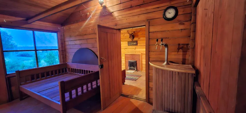 Уютный дом Оберег вдали от шума и суеты