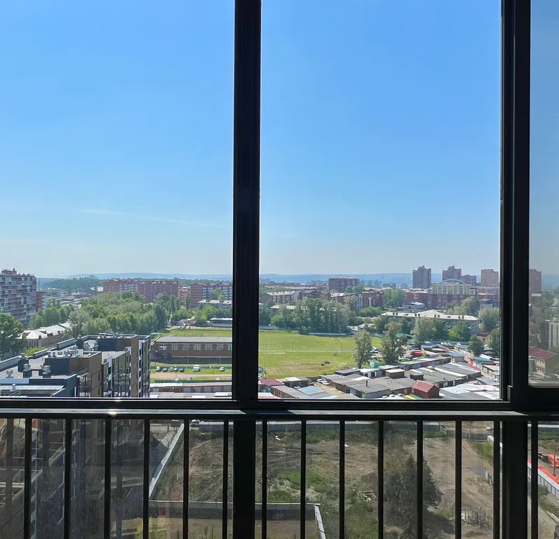 Студия в ЖК Семья в аэропорту