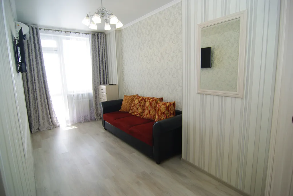 Апартамент с видом на море