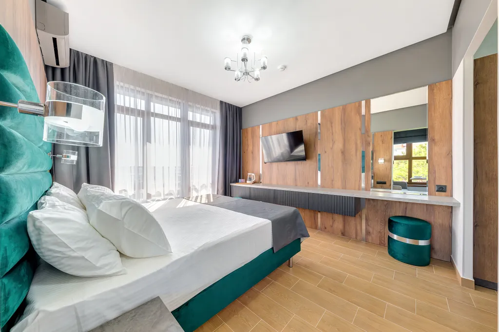 Квартира 1-комнатная Квартира — Геленджик