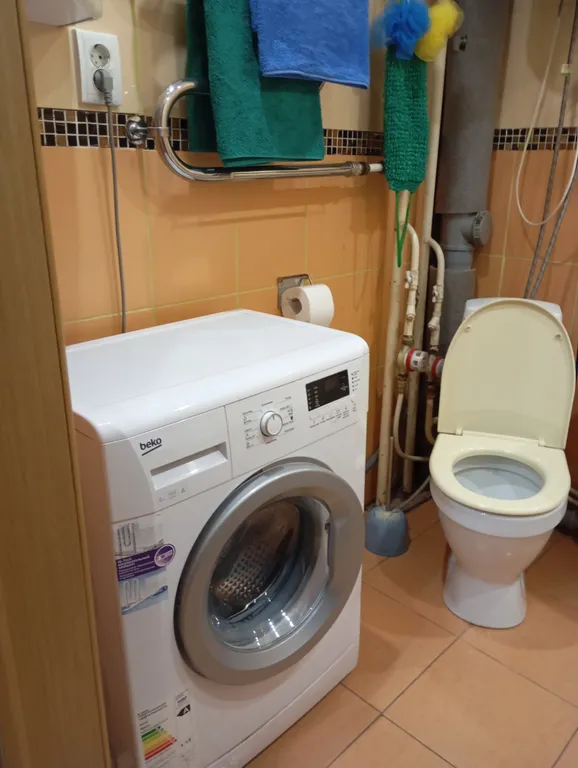 Уютная квартира