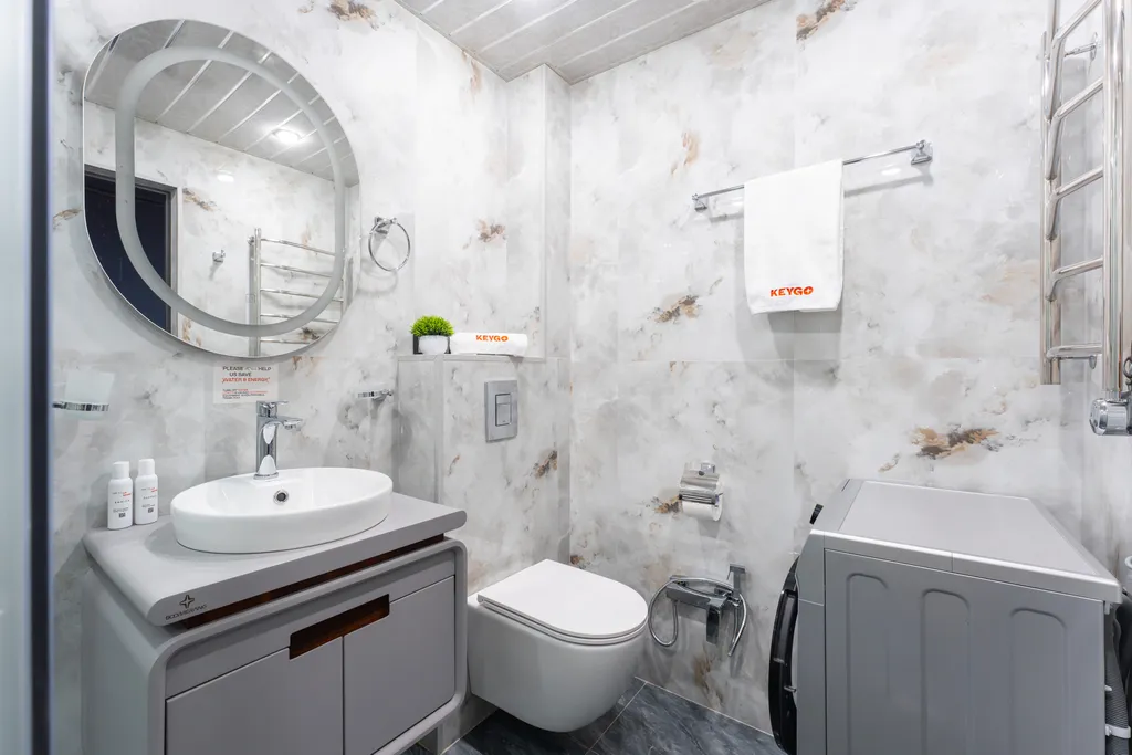 Апартаменты ключ к центру Еревана