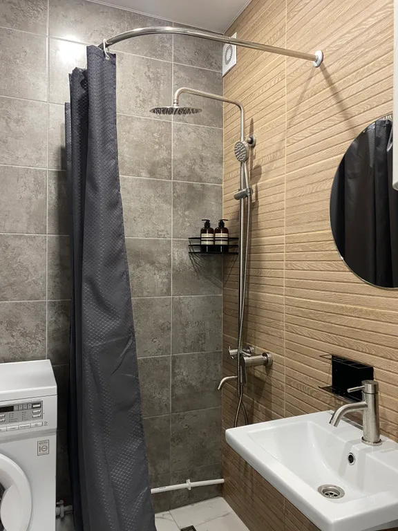 Стильная, уютная и комфортная квартира-студия