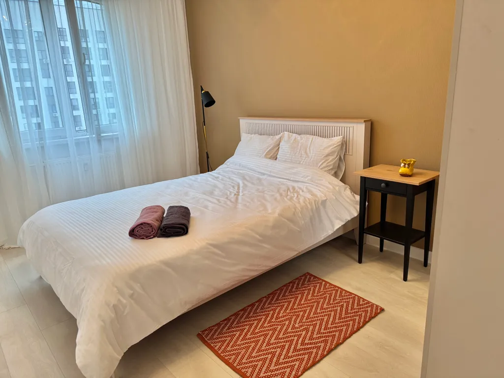 Квартира Новый апартамент в Инстеп Сити ждёт тебя — Курск