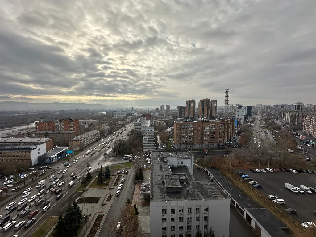 Квартира 1-комнатная Квартира — Красноярск