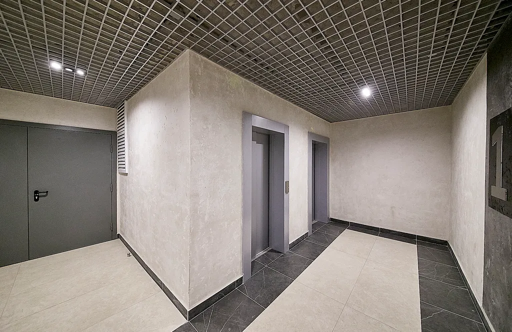 Квартира в центре в новом доме
