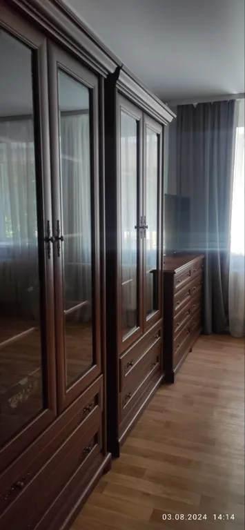 Уютный домик