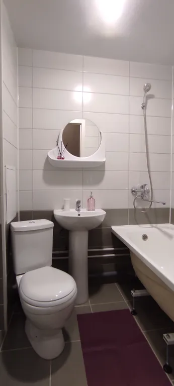 Абсолютно новая студия в Кузнецком районе