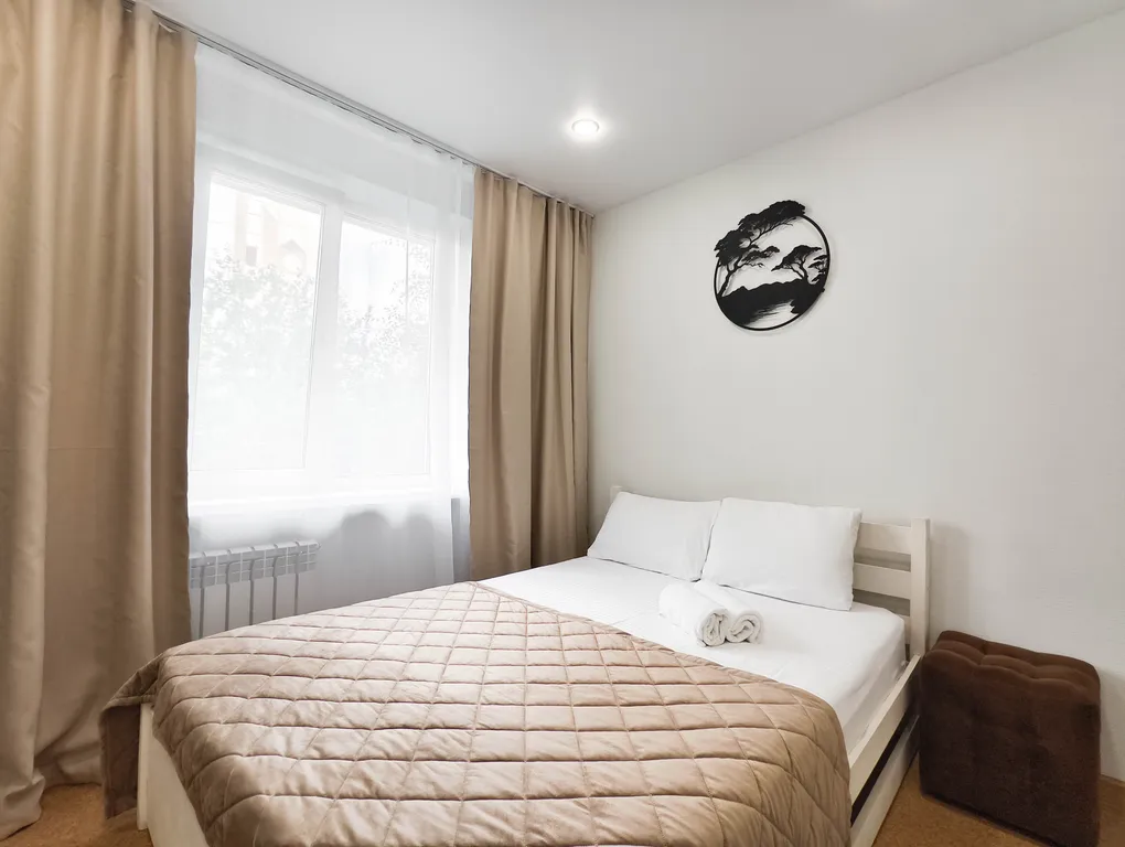 Квартира - студия "5 Весны" — аренда посуточно в Красноярск