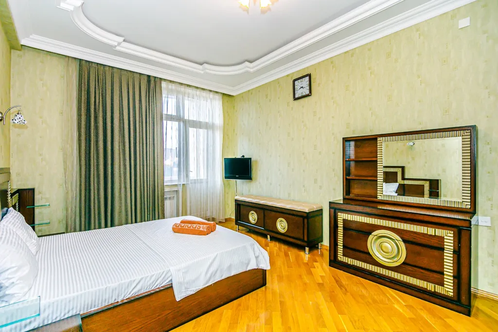 Комфортная квартира