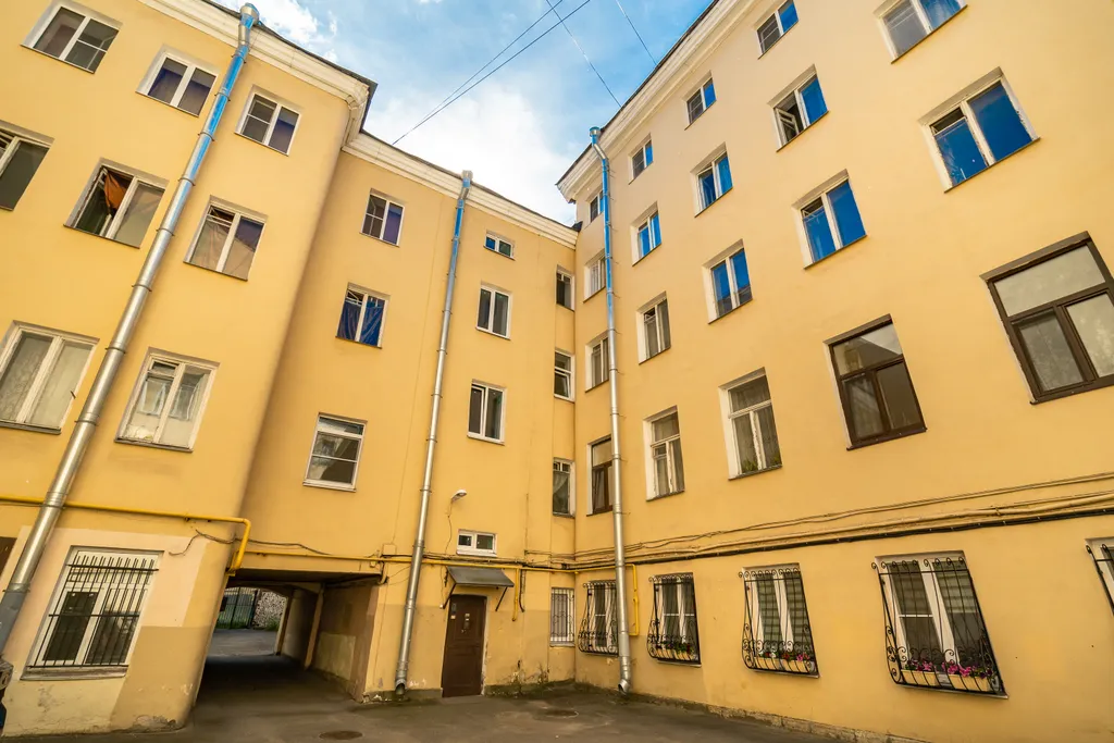 Квартира Квартира Ikigai Flat — Санкт-Петербург