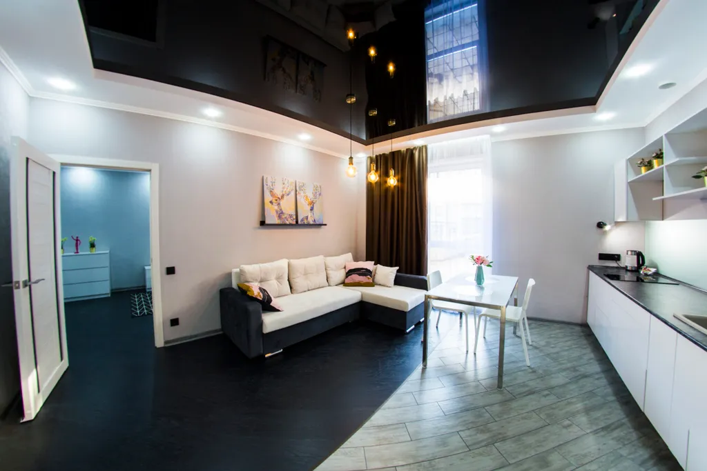 Чудесная квартира с собственной террасой