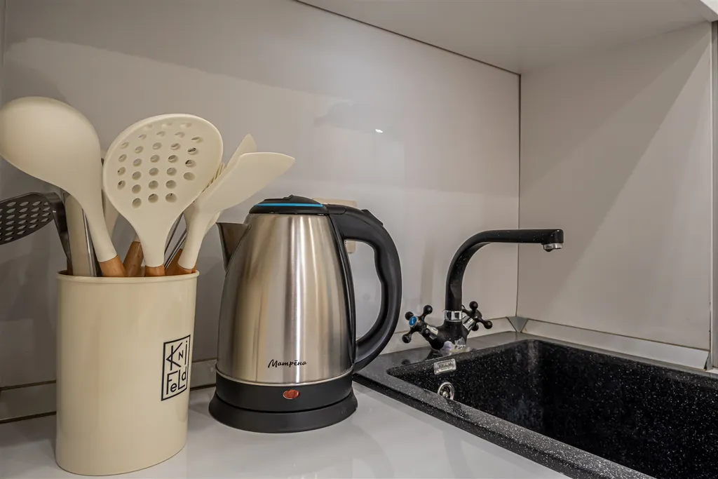 Квартира с панорамными окнами