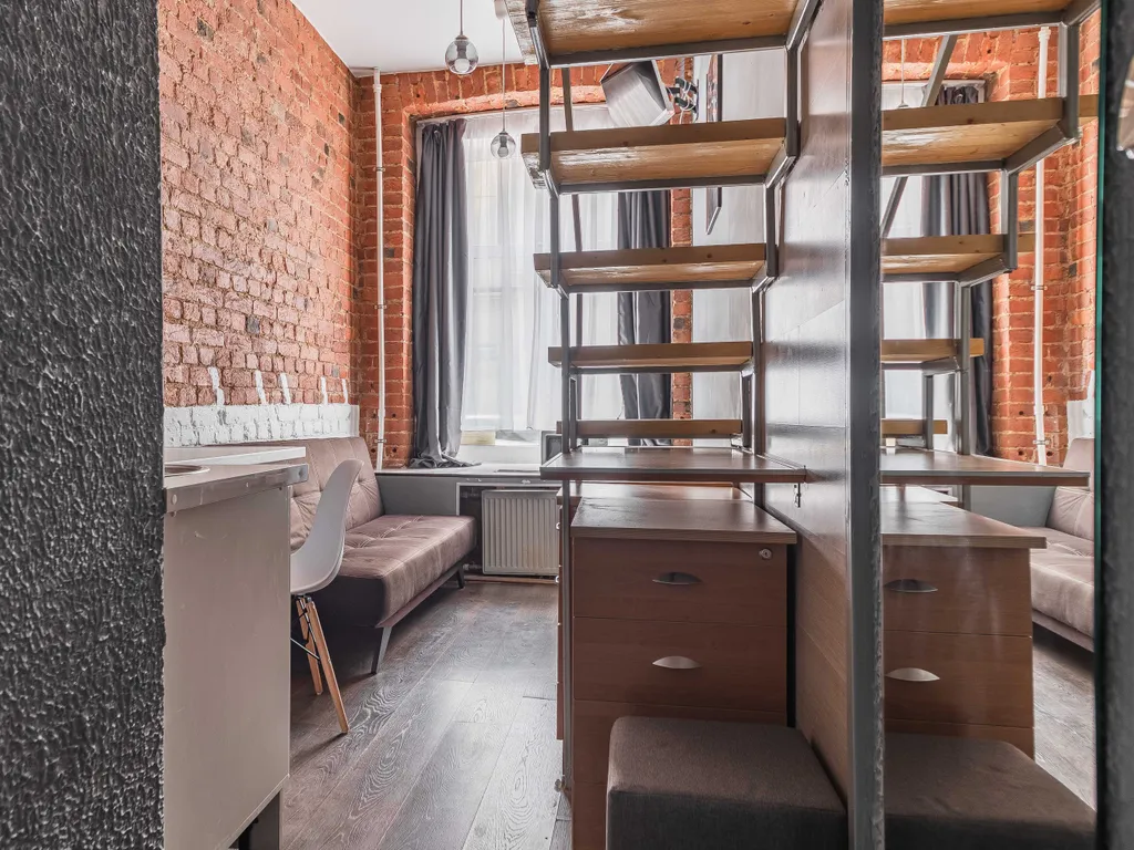 Квартира Апартаменты PlaumHotel — Санкт-Петербург