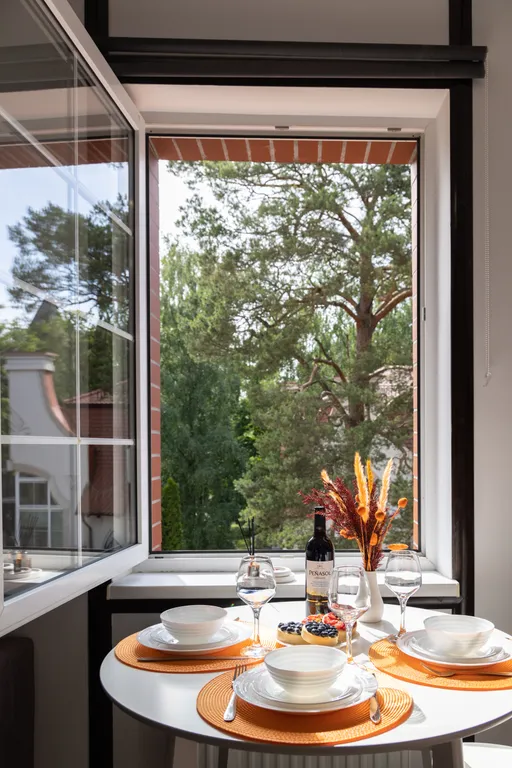 Уютные апартаменты в центре Светлогорска