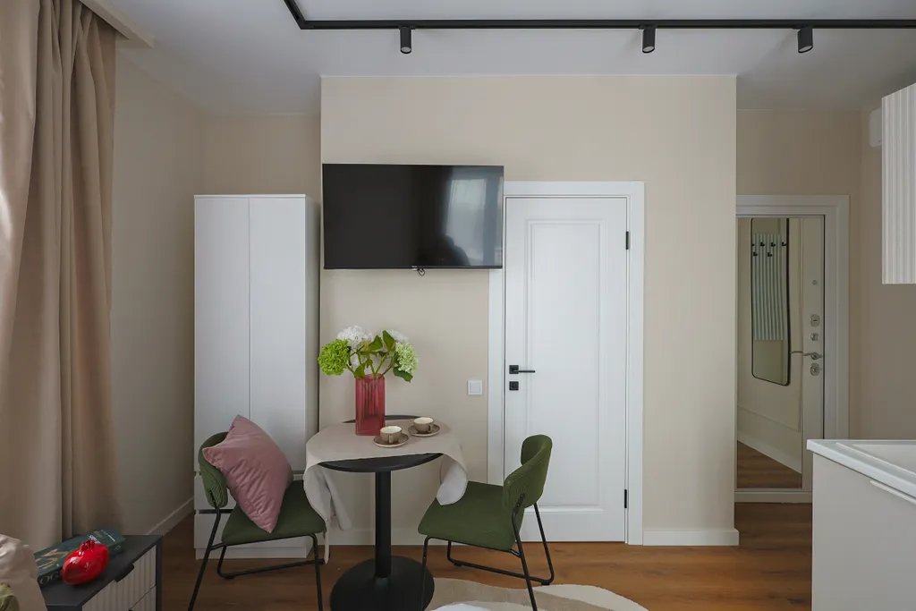 Квартира Квартира Студия в ЖК Nice Loft! — Москва
