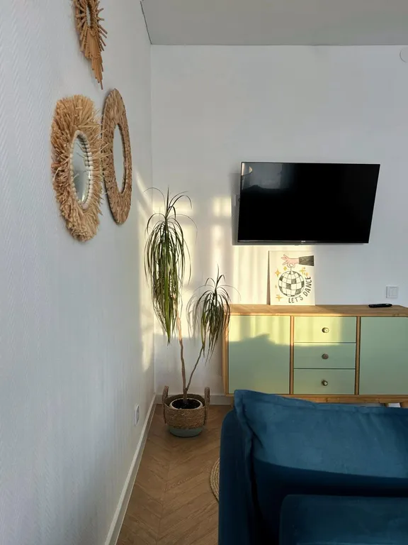 Уютные апартаменты в ЖК Рафинад