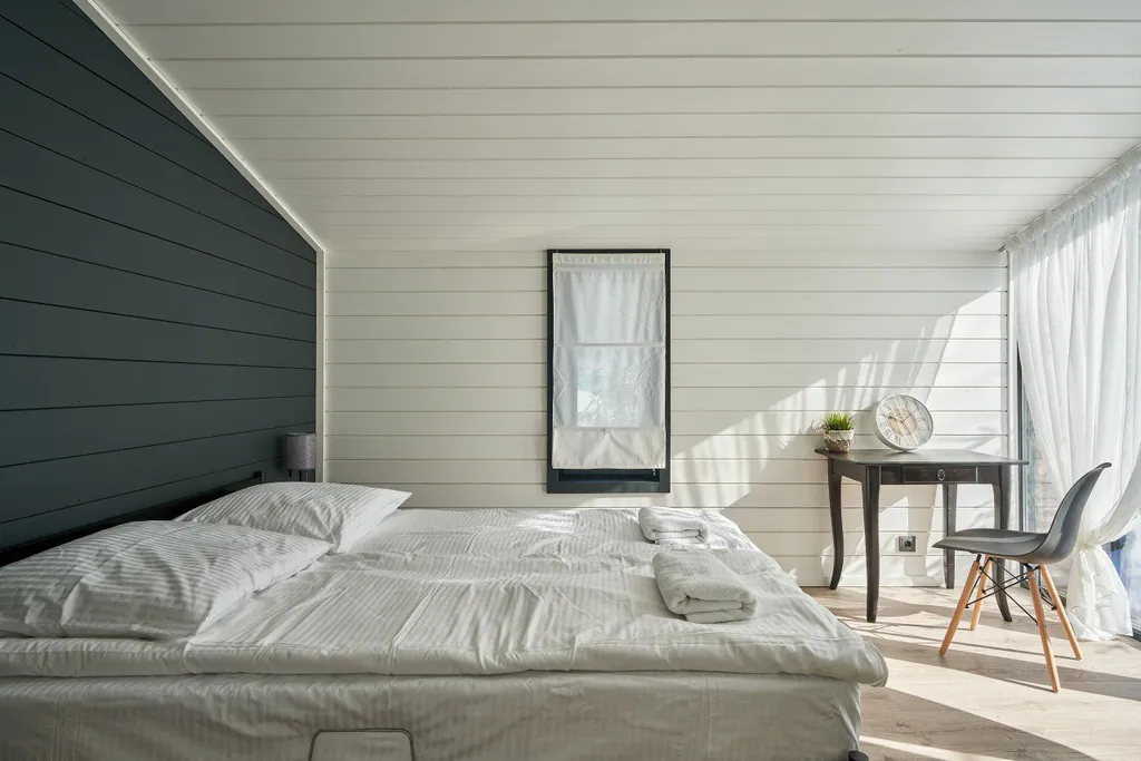 Дом Вапити - уютный коттедж на отдельном лесном участке