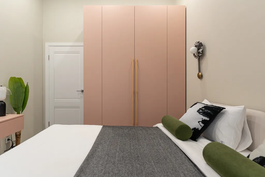 Квартира Apart-Deluxe Легенды моря: Дизайнерская 1к.квартира у озера и моря — Светлогорск