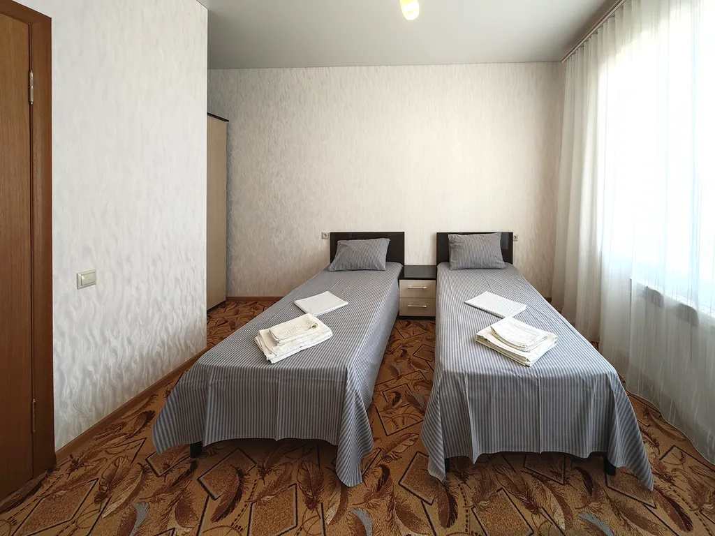 Квартира Квартира Номер гостевом доме Софианна в Голубой бухте — Геленджик