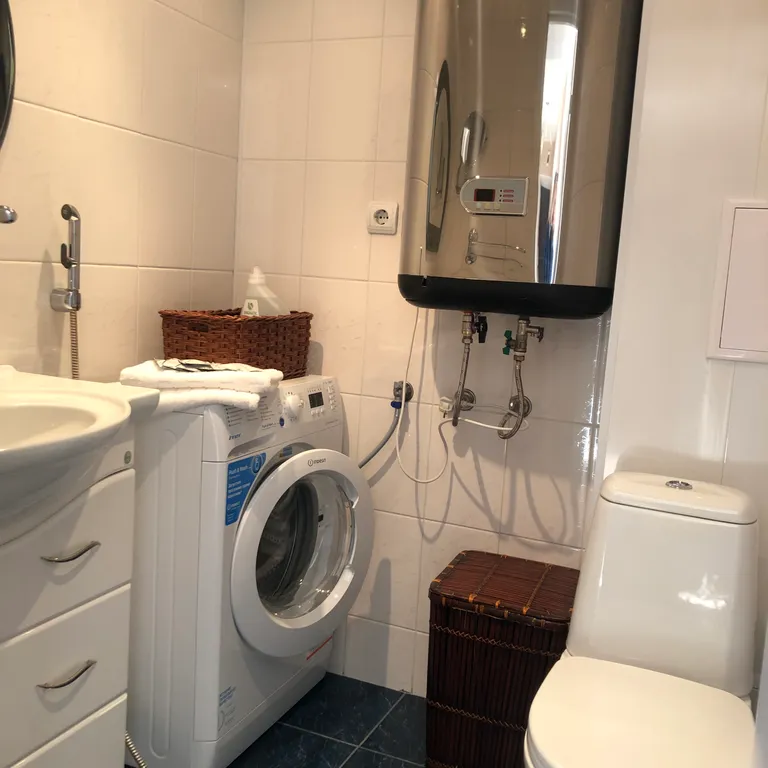 Уютная квартира для двоих