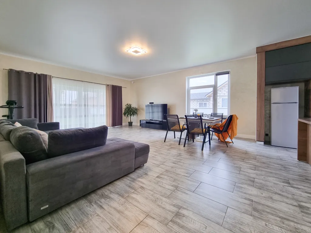 Комфортный дом с баней