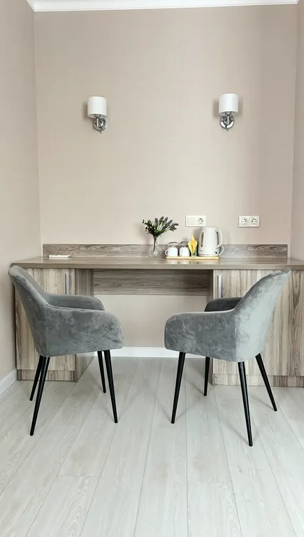 Полулюкс в центре города