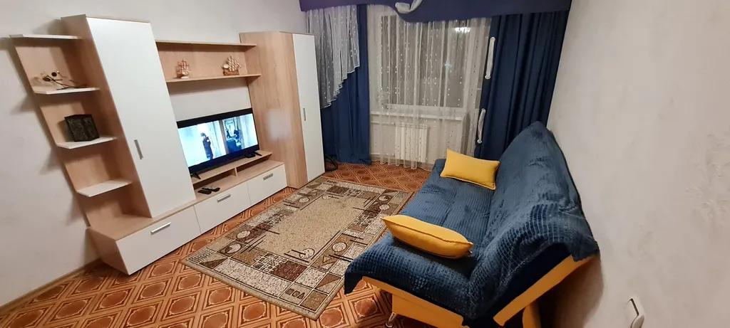 Уютная 2-х комнатная квартира