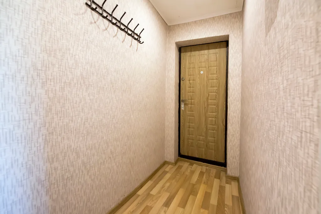 Двухкомнатная квартира