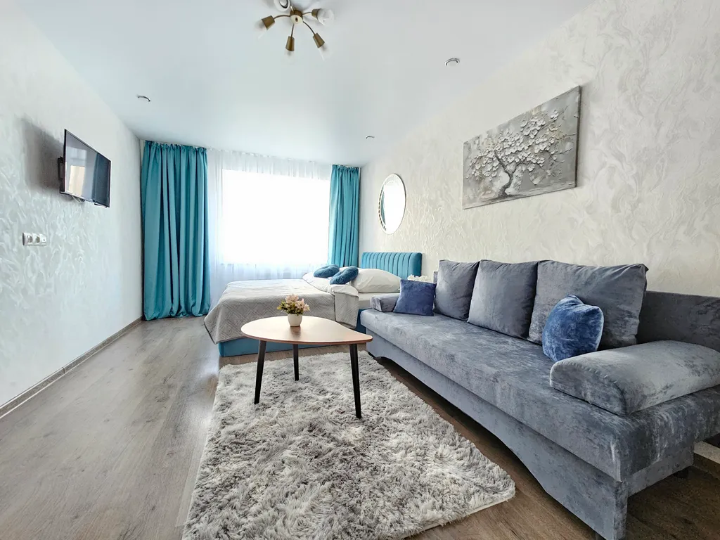 Квартира Апартаменты для большой семьи — аренда посуточно в Череповец