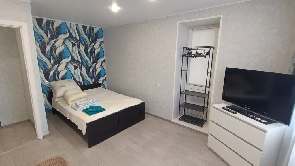 Квартира рядом с Онкоцентром — аренда посуточно в Уфа