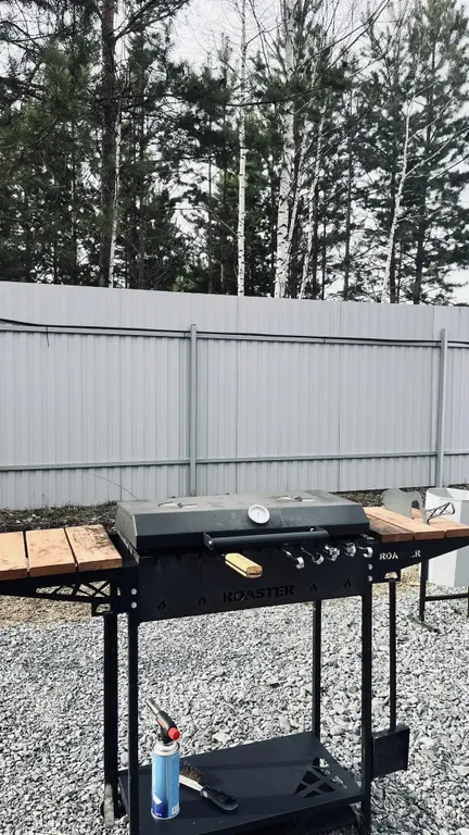 Дом 75m2 — чан, кухня, Wi-Fi