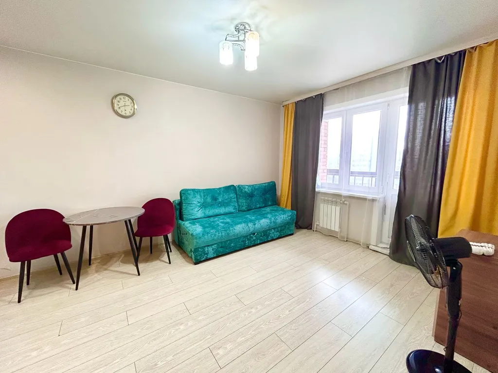 Уютные аппартаменты не далеко от центра