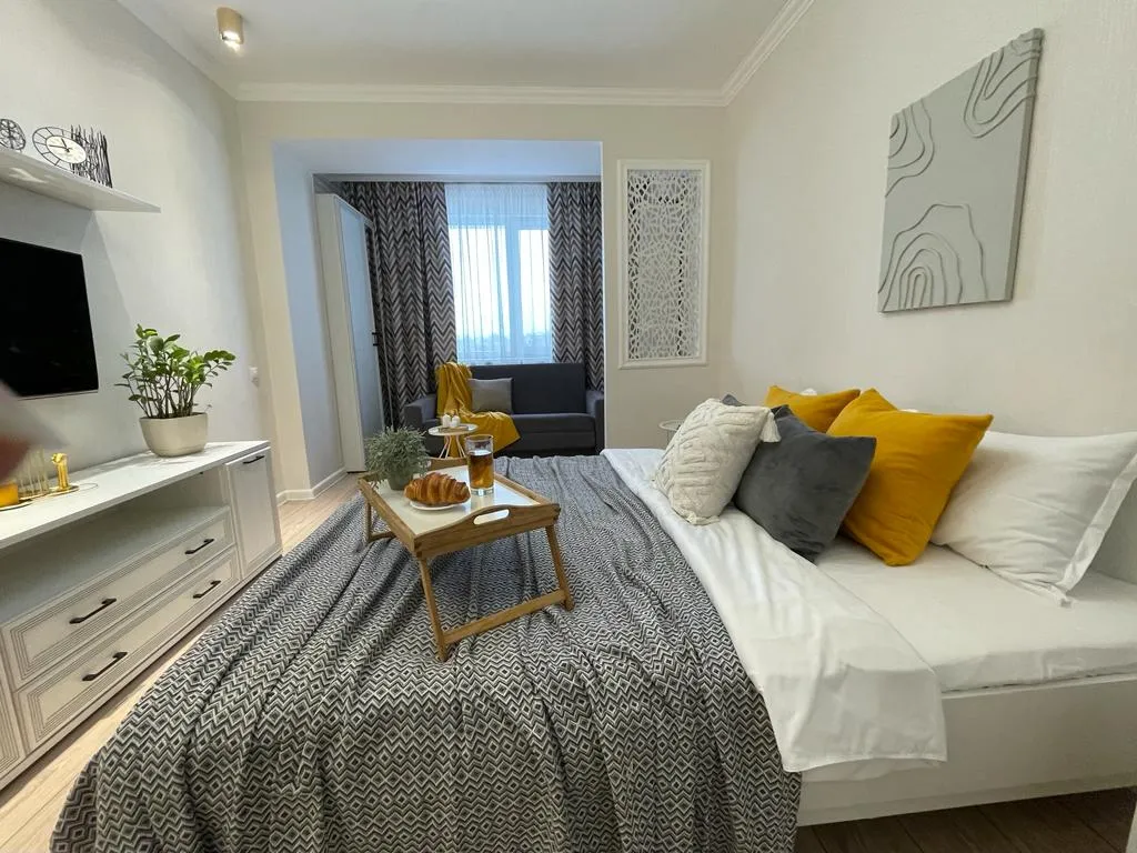 Студия Вдохновение в центре города Алматы