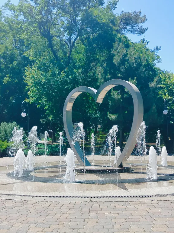 Квартира Квартира у моря в ЖК — Анапа