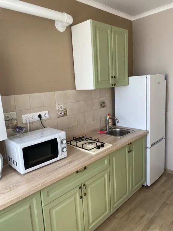 Отличная квартира в новом доме рядом с трассой м4