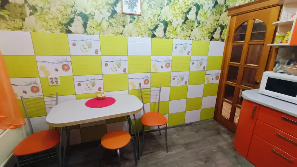 Квартира в ленинском районе