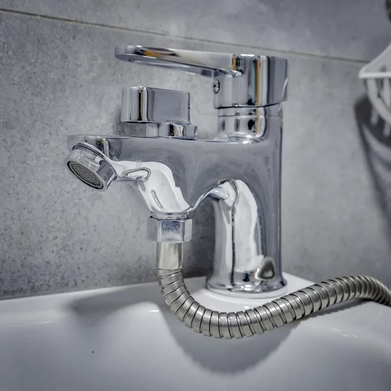 Удачный вариант двухместной студии на Розыбакиева