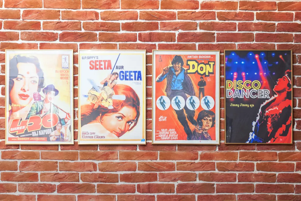 Апаратменты Loft M - Retro Bollywood