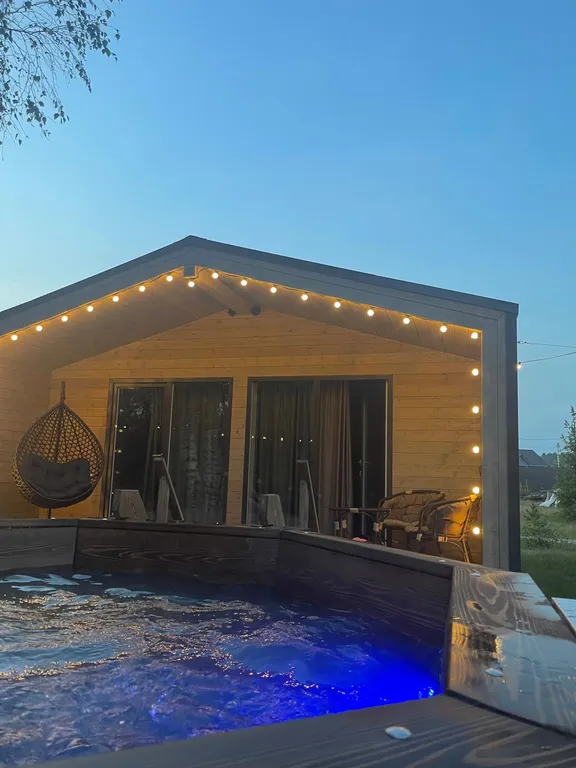 Коттедж Уютный барнхаус для отдыха — аренда посуточно в Щёлково