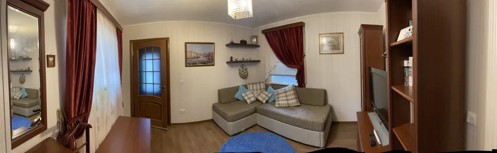 Коттедж Коттедж с сауной на дровах — Сиверский