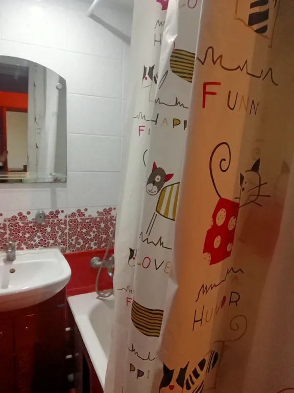 Уютные апартаменты