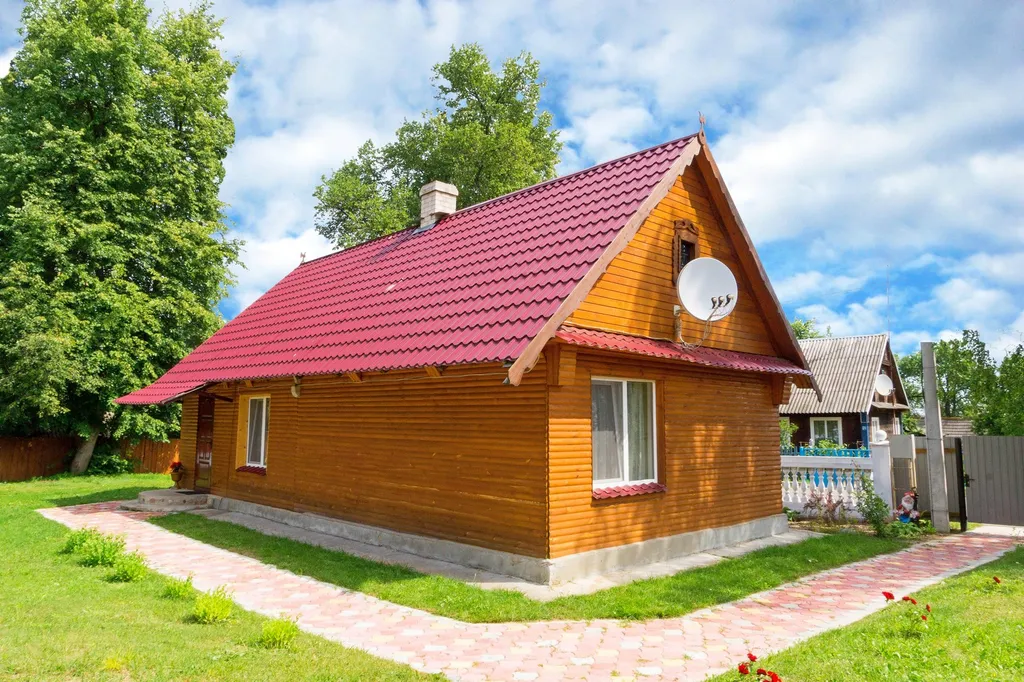 Агро усадьба Пущанка